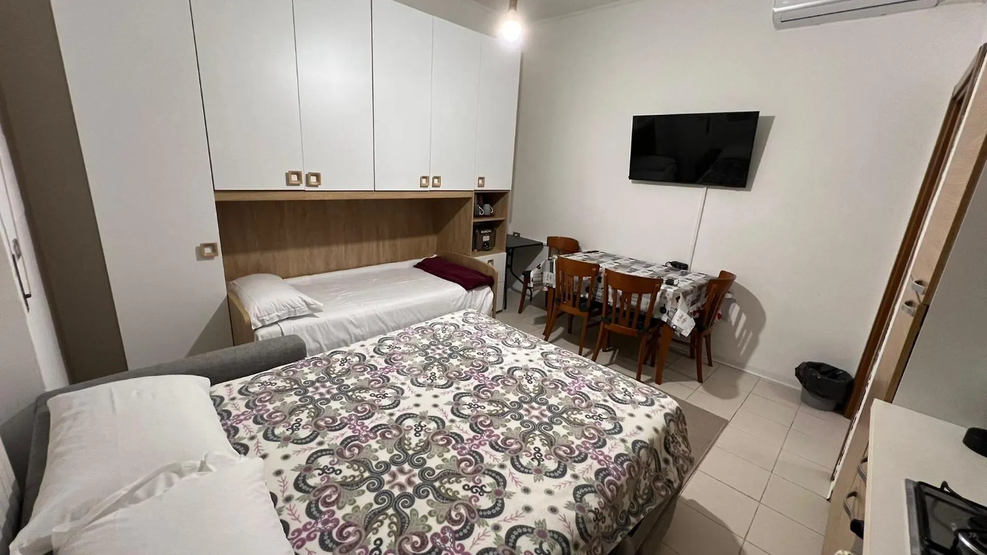 Hotel Fioralba Milan