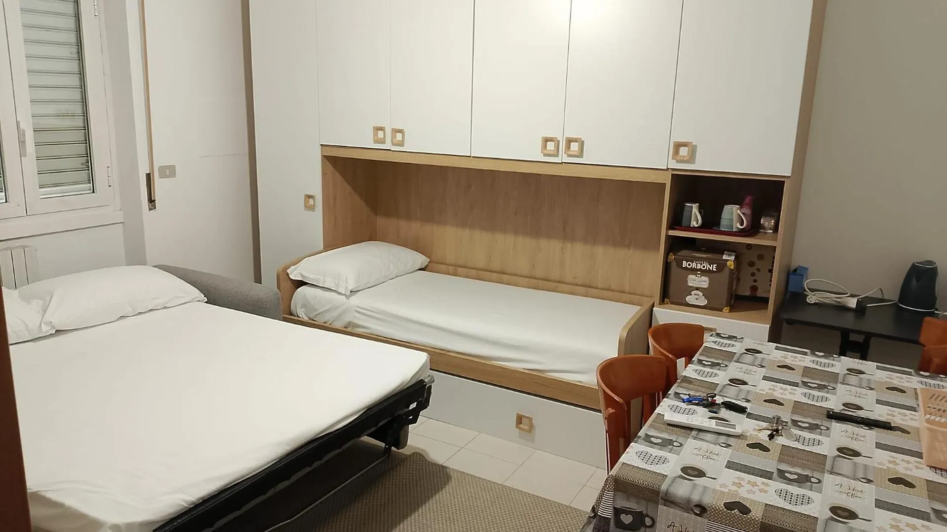 Hotel Fioralba ミラノ