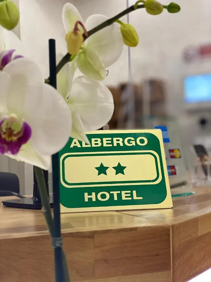 Hotel Fioralba Milan