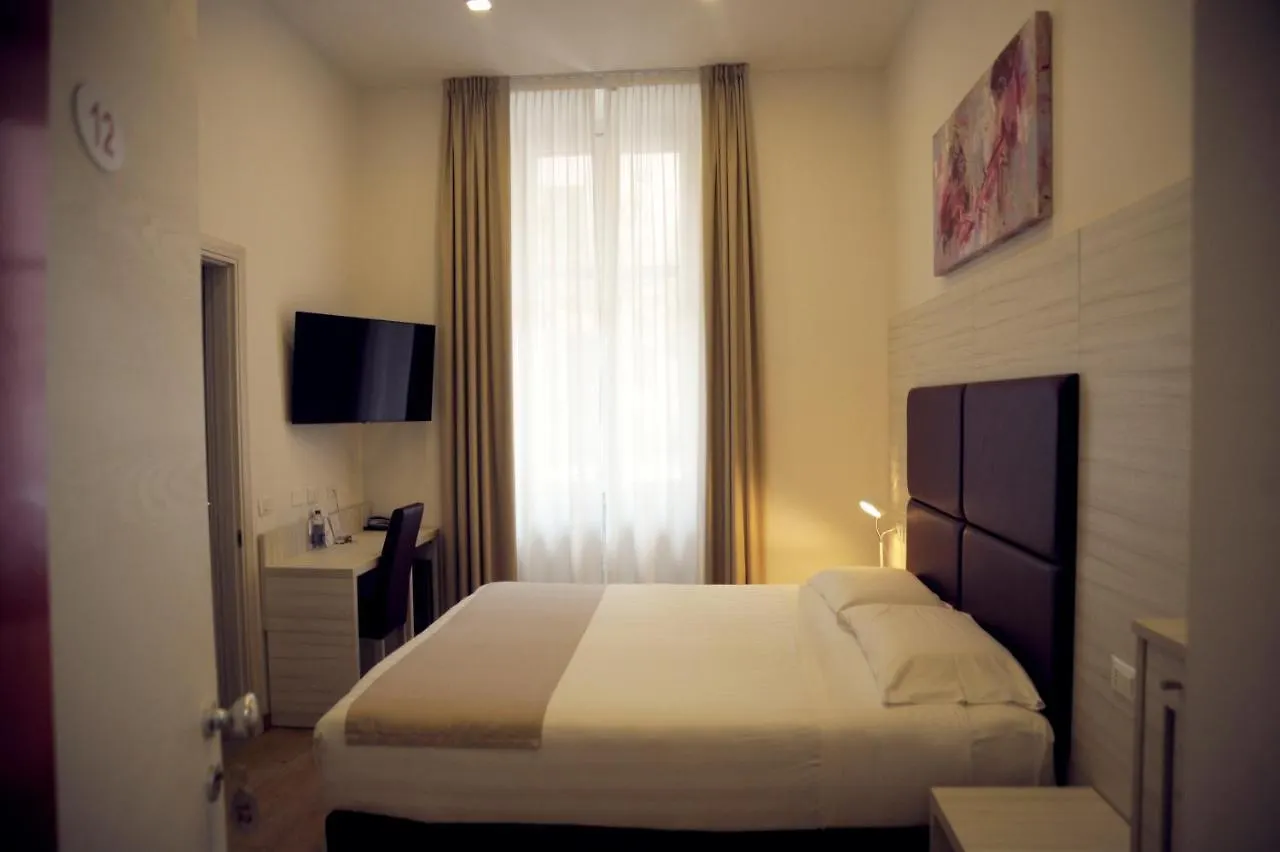 Hotel Fioralba Milánó 2*,