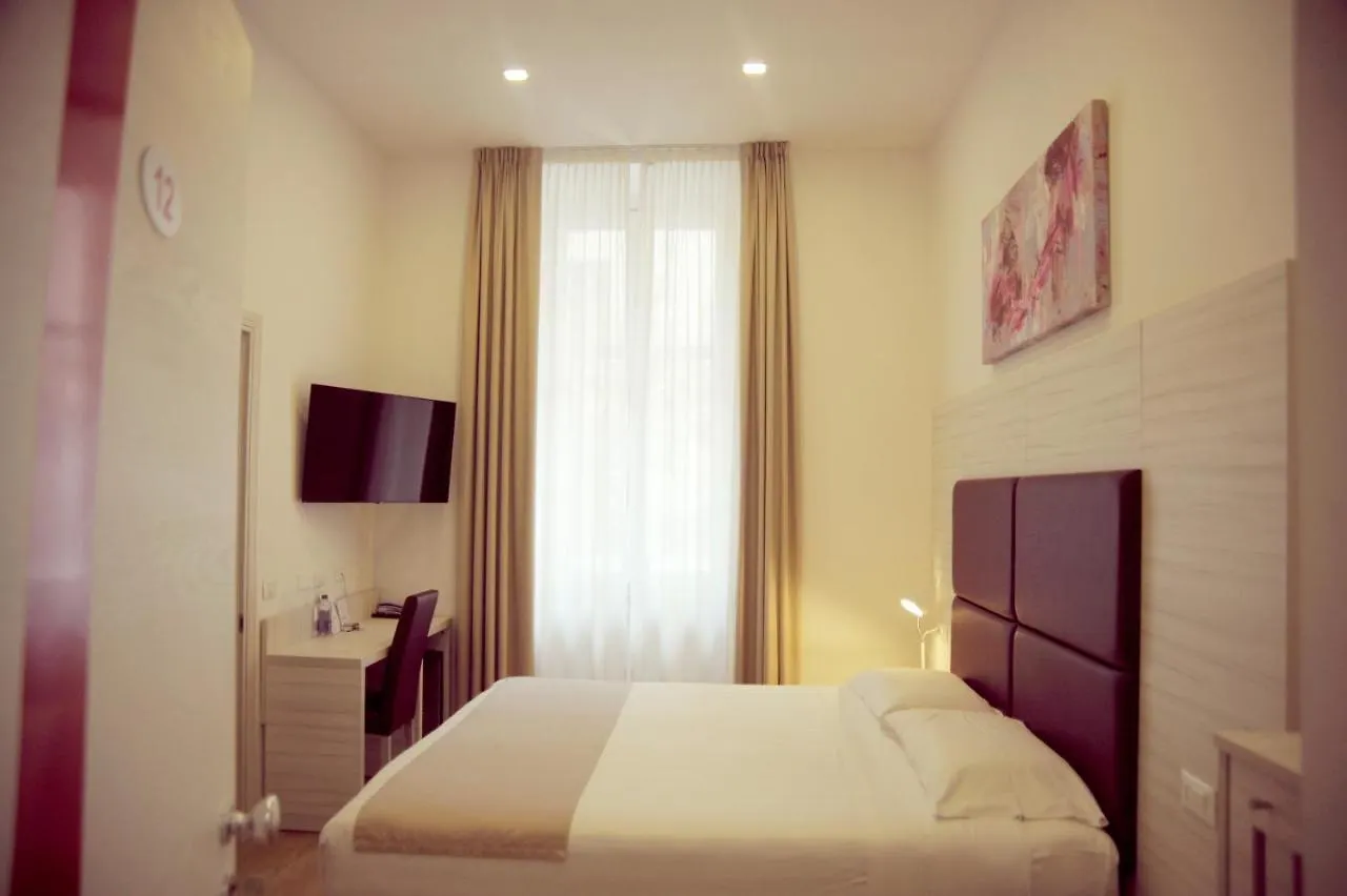 Hotel Fioralba Milan Italie
