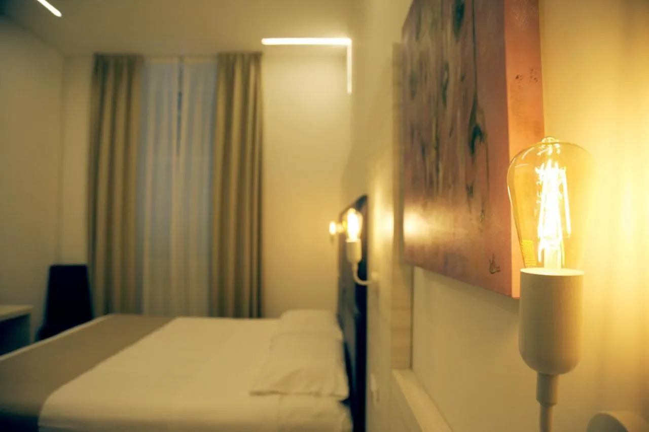 Hotel Fioralba Milan