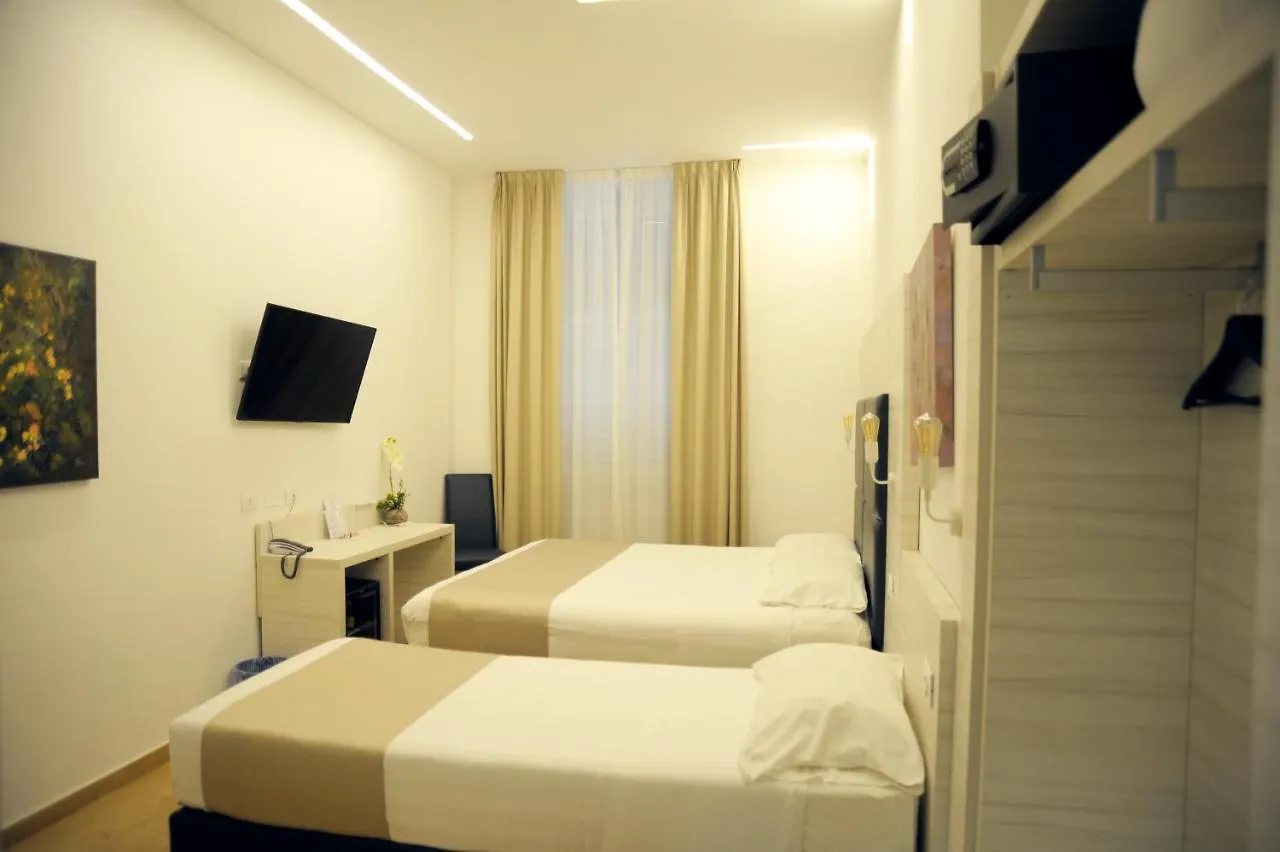 Hotel Fioralba Milan Italy