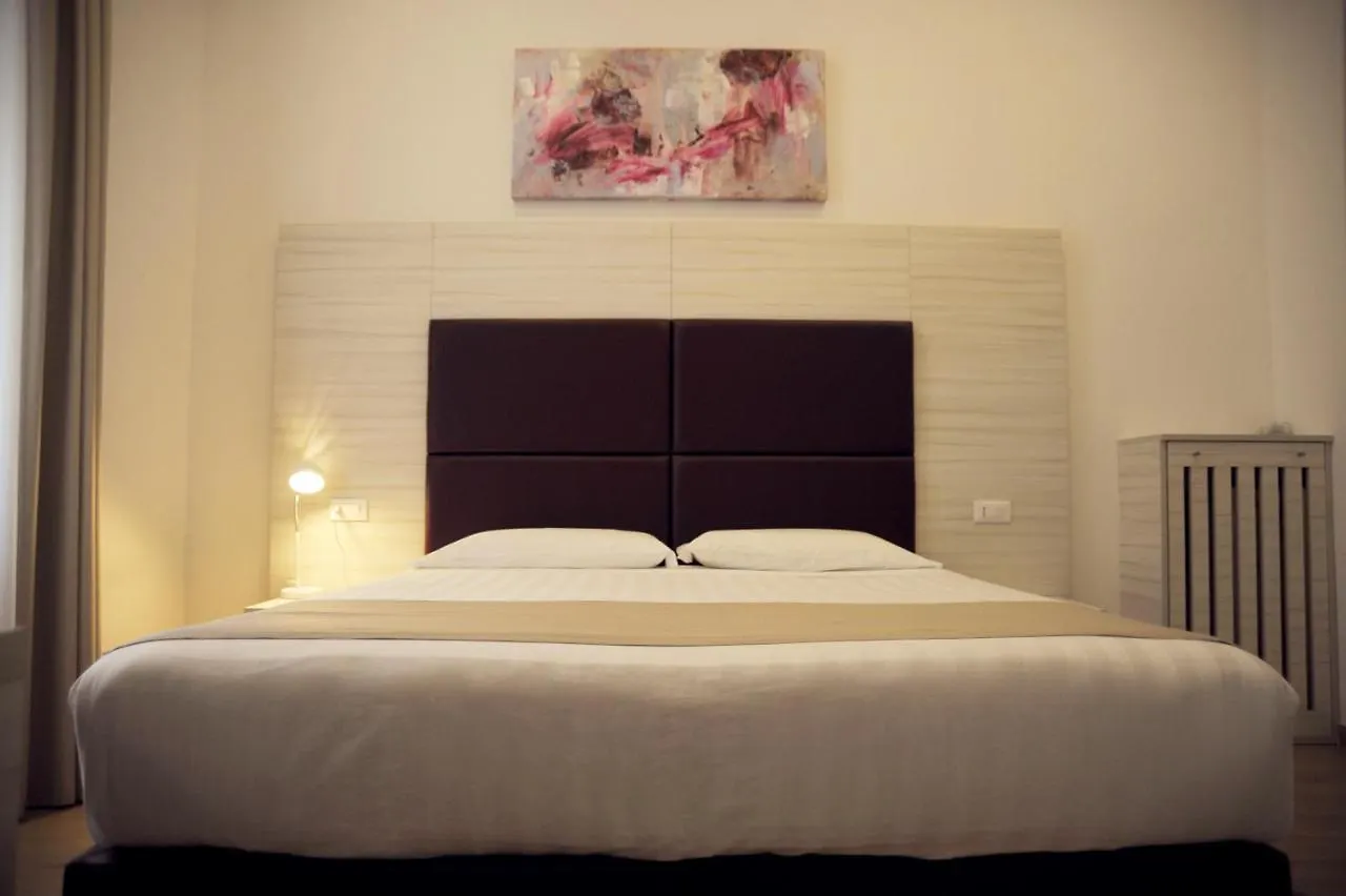 Hotel Fioralba Milánó