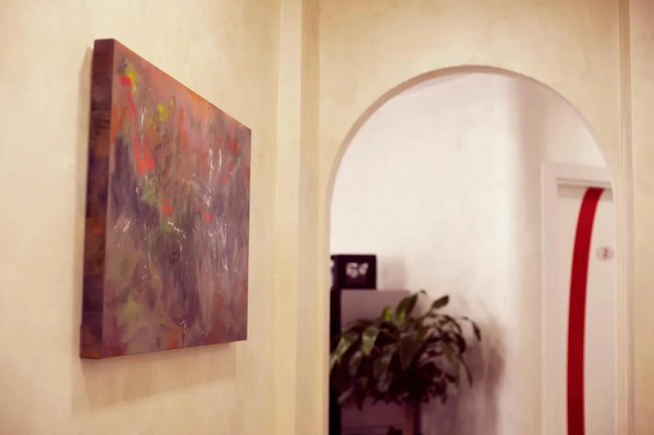 Hotel Fioralba Milan