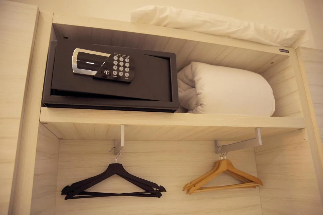 Hotel Fioralba Milan