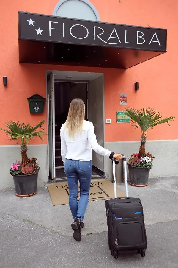 Hotel Fioralba Milan