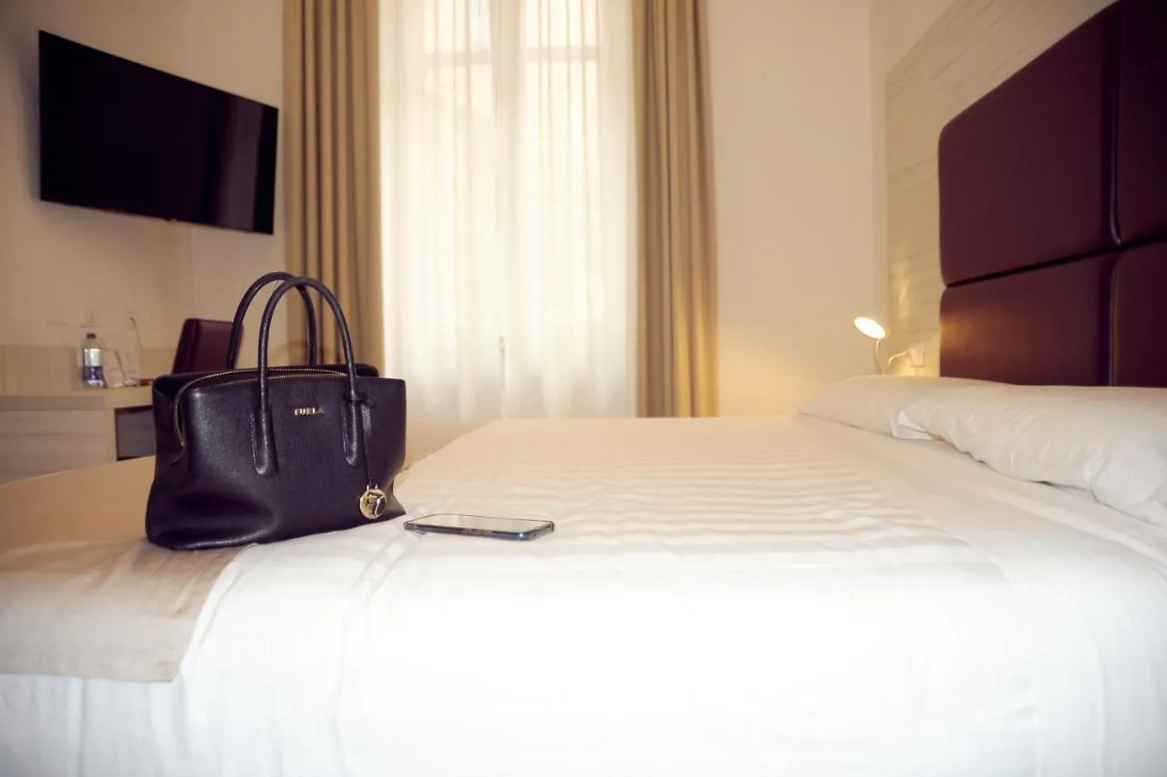 Hotel Fioralba Milan