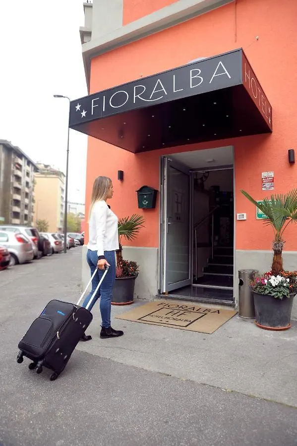 Hotel Fioralba Milan