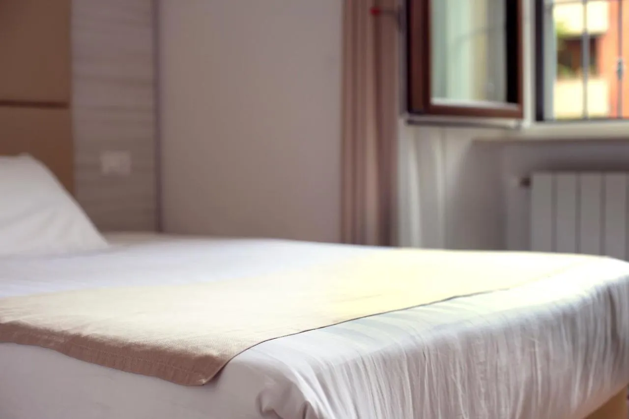 Hotel Fioralba Milan