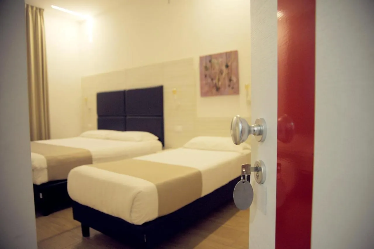 **  Hotel Fioralba Milan Italy