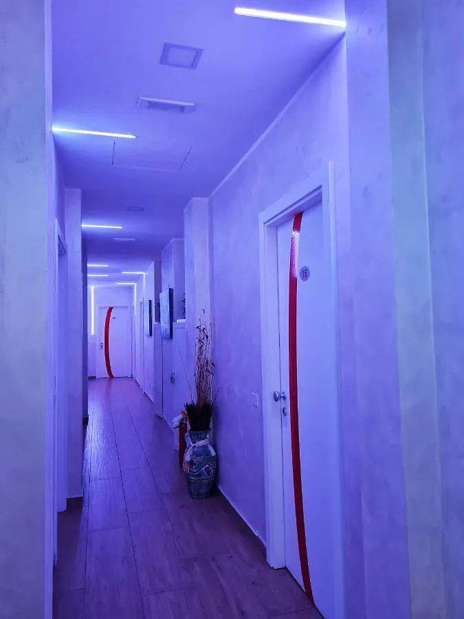 Hotel Fioralba Milan