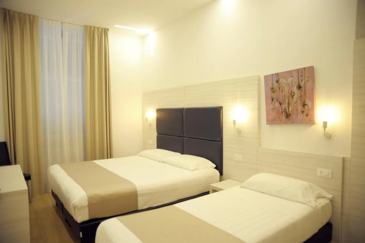 Hotel Fioralba Milan