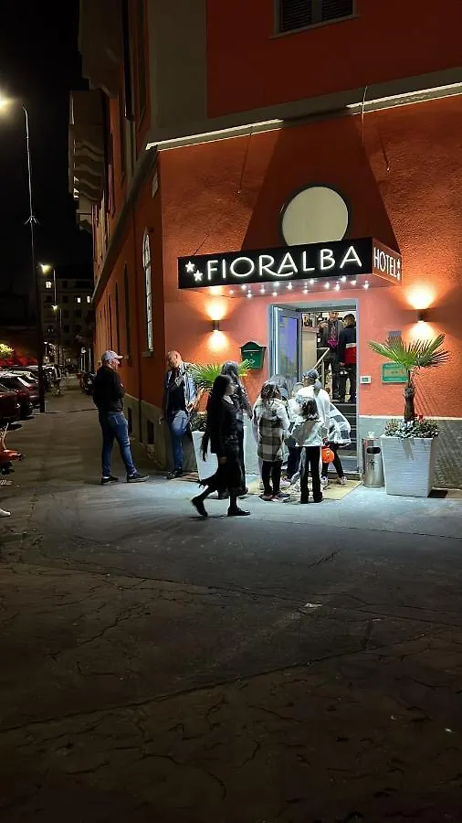Hotel Fioralba Milan