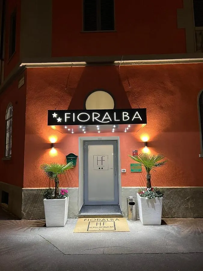 **  Hotel Fioralba Milan Italie