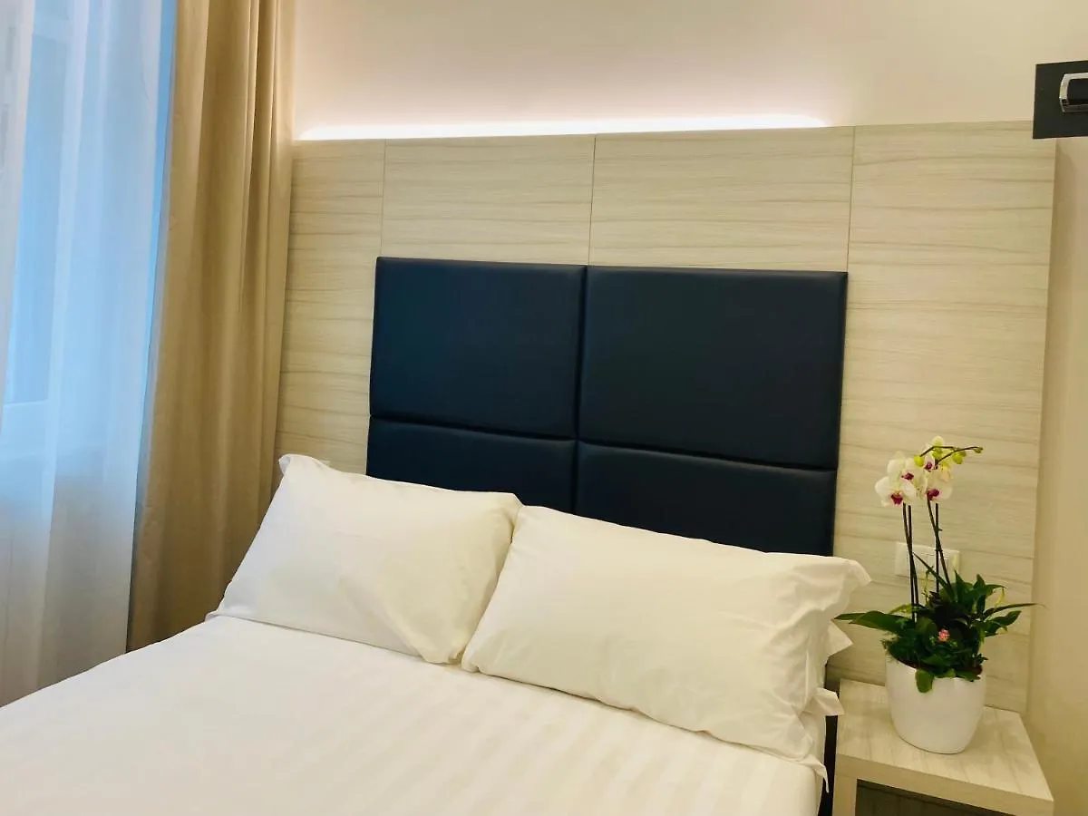 **  Hotel Fioralba Milan Italy