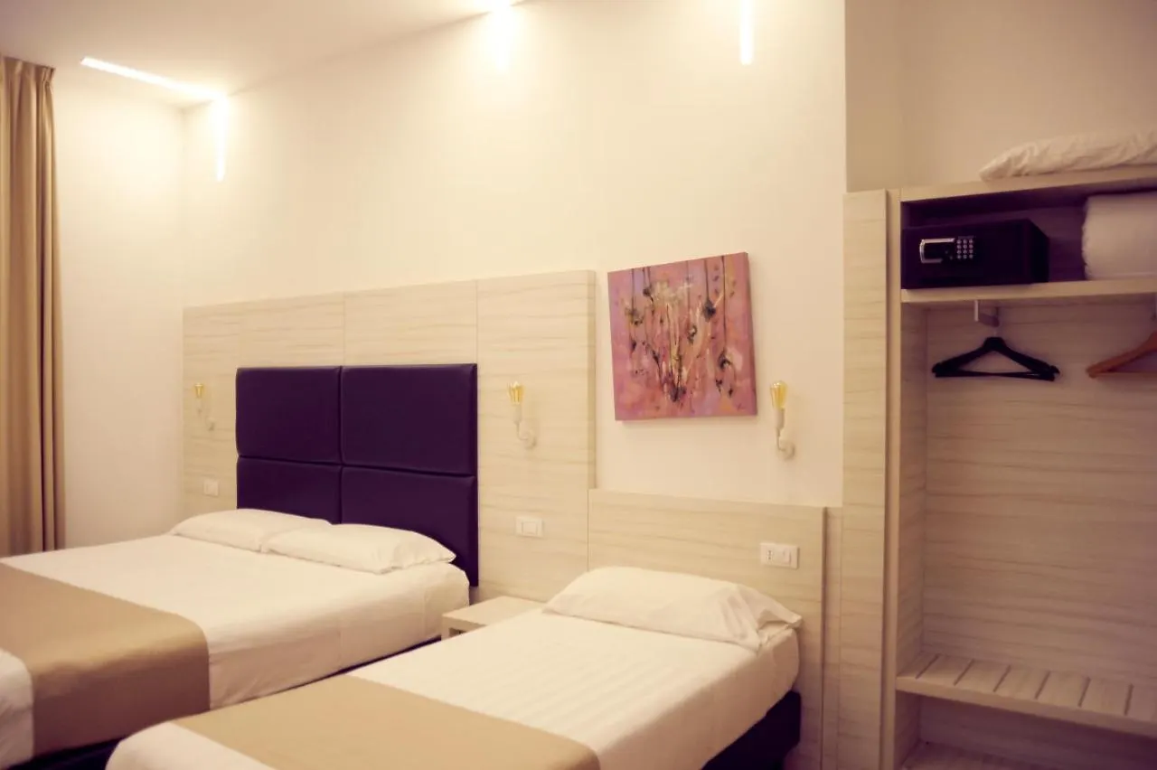 Hotel Fioralba Milan