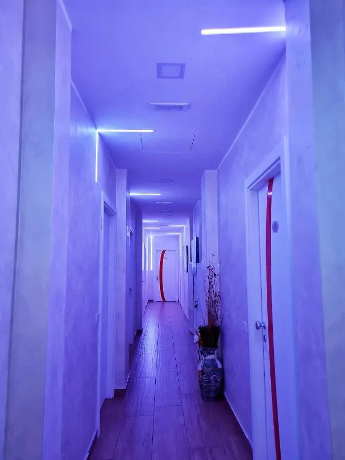Hotel Fioralba Milano Italia