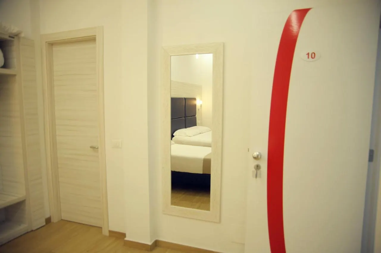 Hotel Fioralba Milan Italy