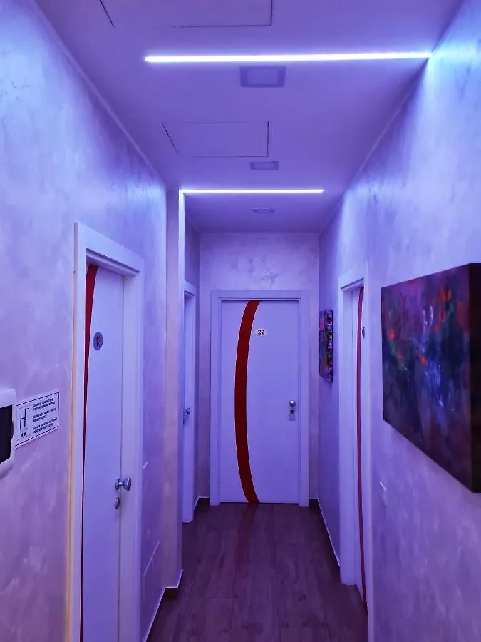 **  Hotel Fioralba Milan Italy