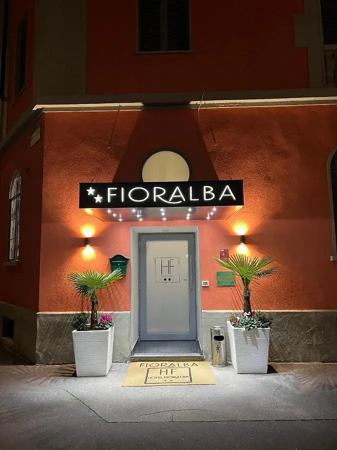 מילאנו Hotel Fioralba