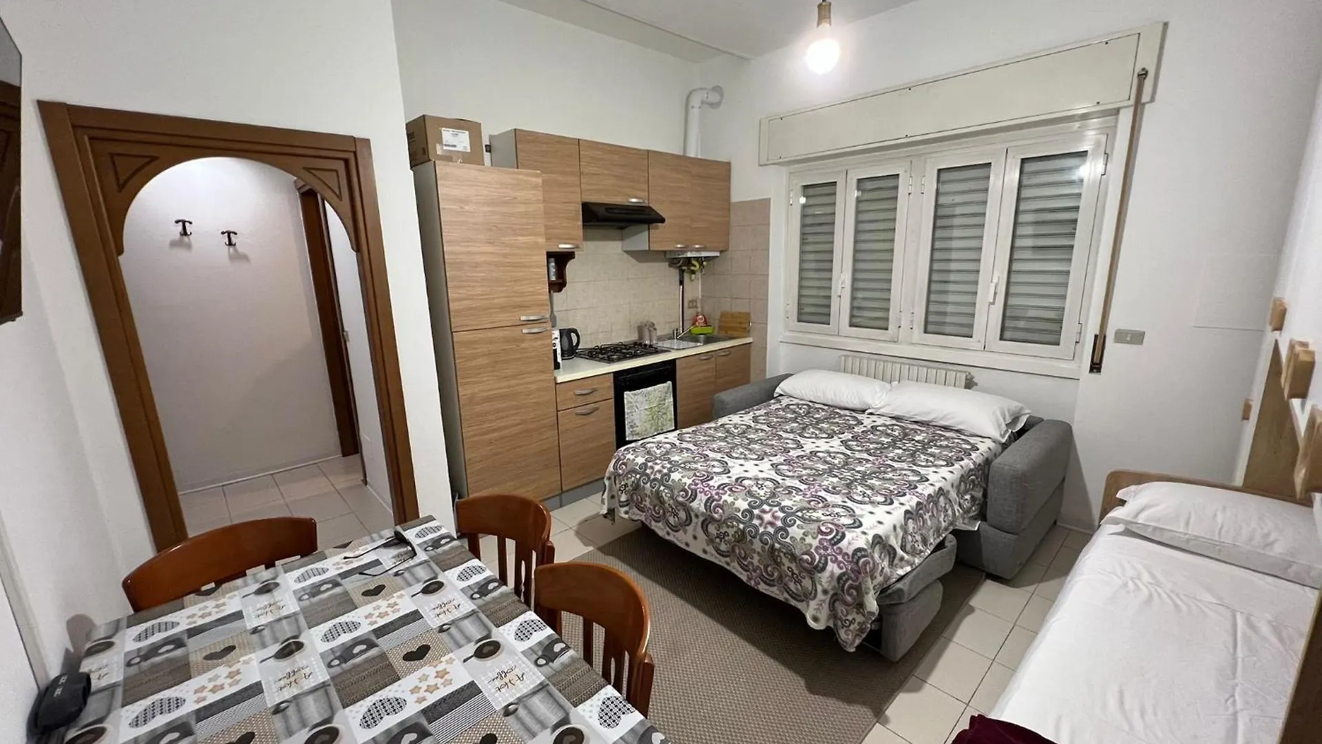 Hotel Fioralba Milan