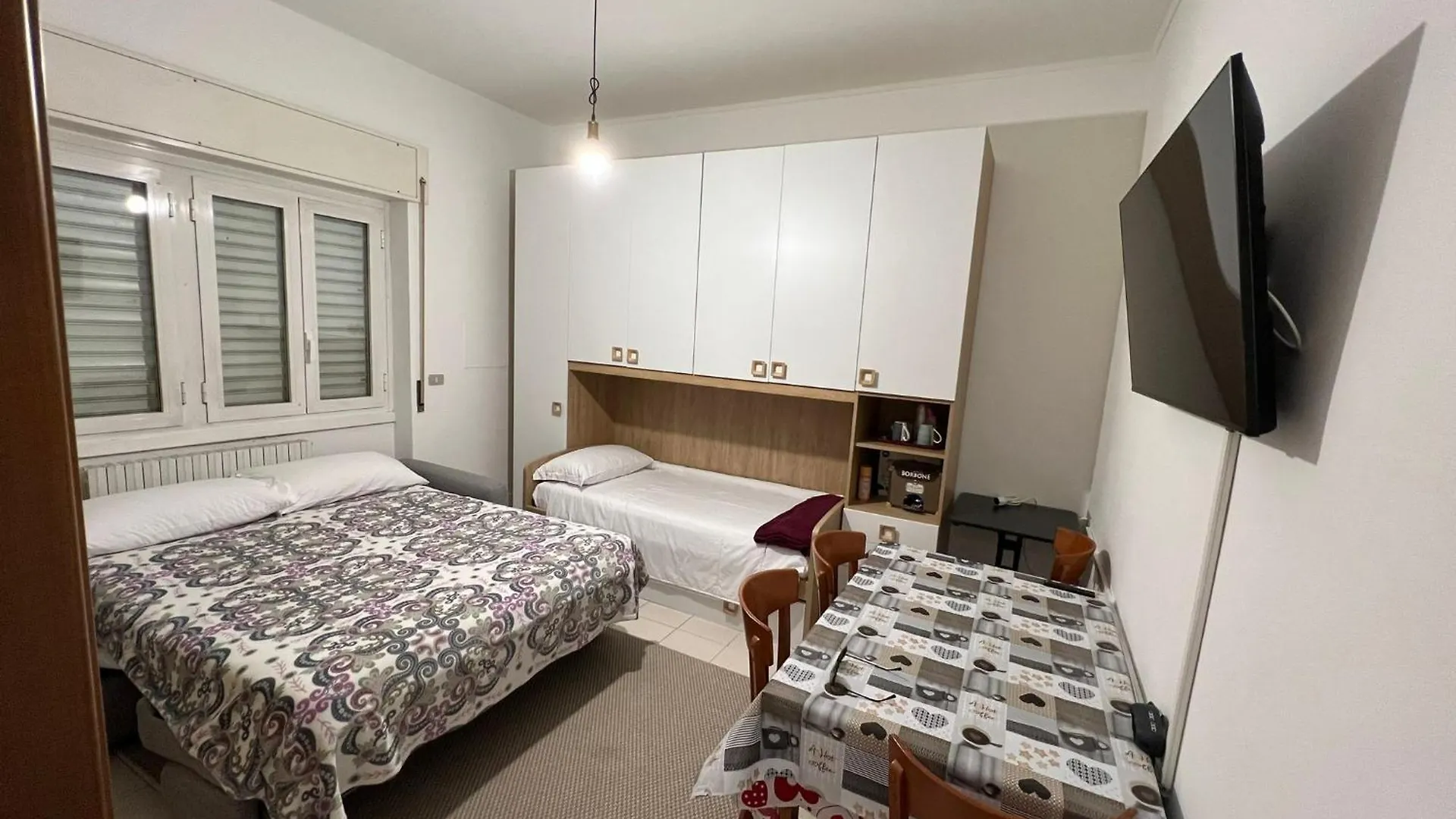 Hotel Fioralba Milan