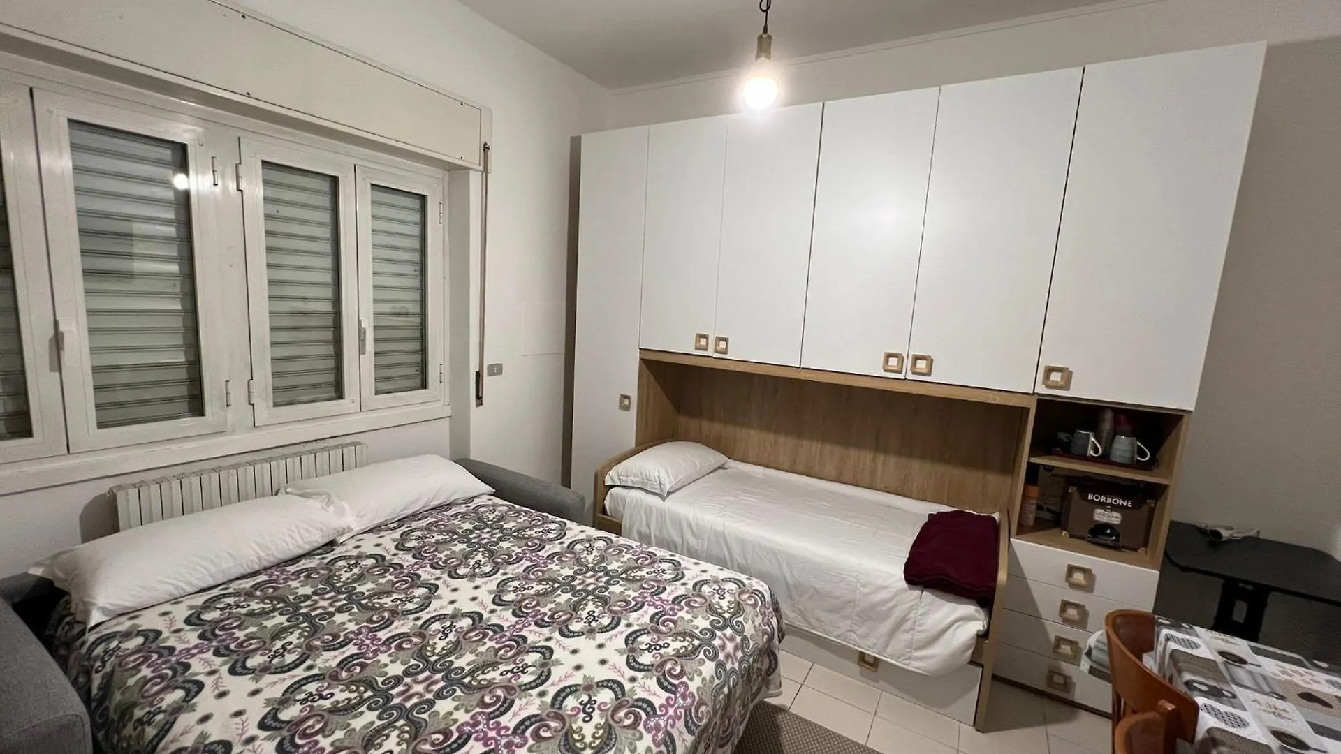 **  Hotel Fioralba Milan Italy