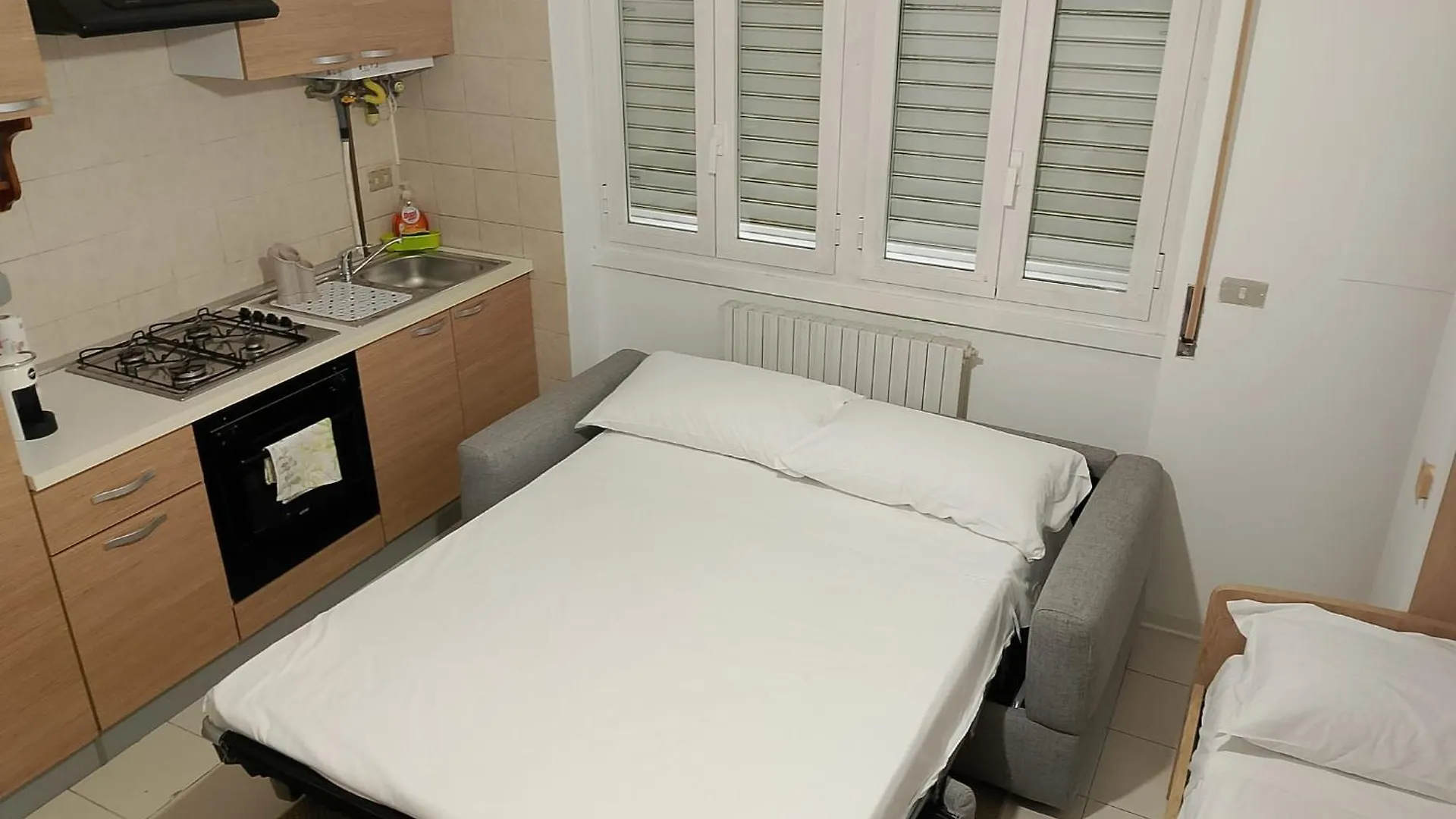 Hotel Fioralba Милан Италия